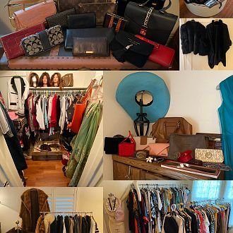 Classic Hollywood Hills Estate Sale