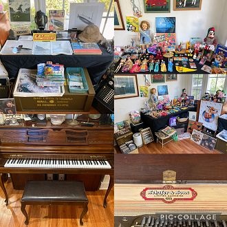 Classic Hollywood Hills Estate Sale